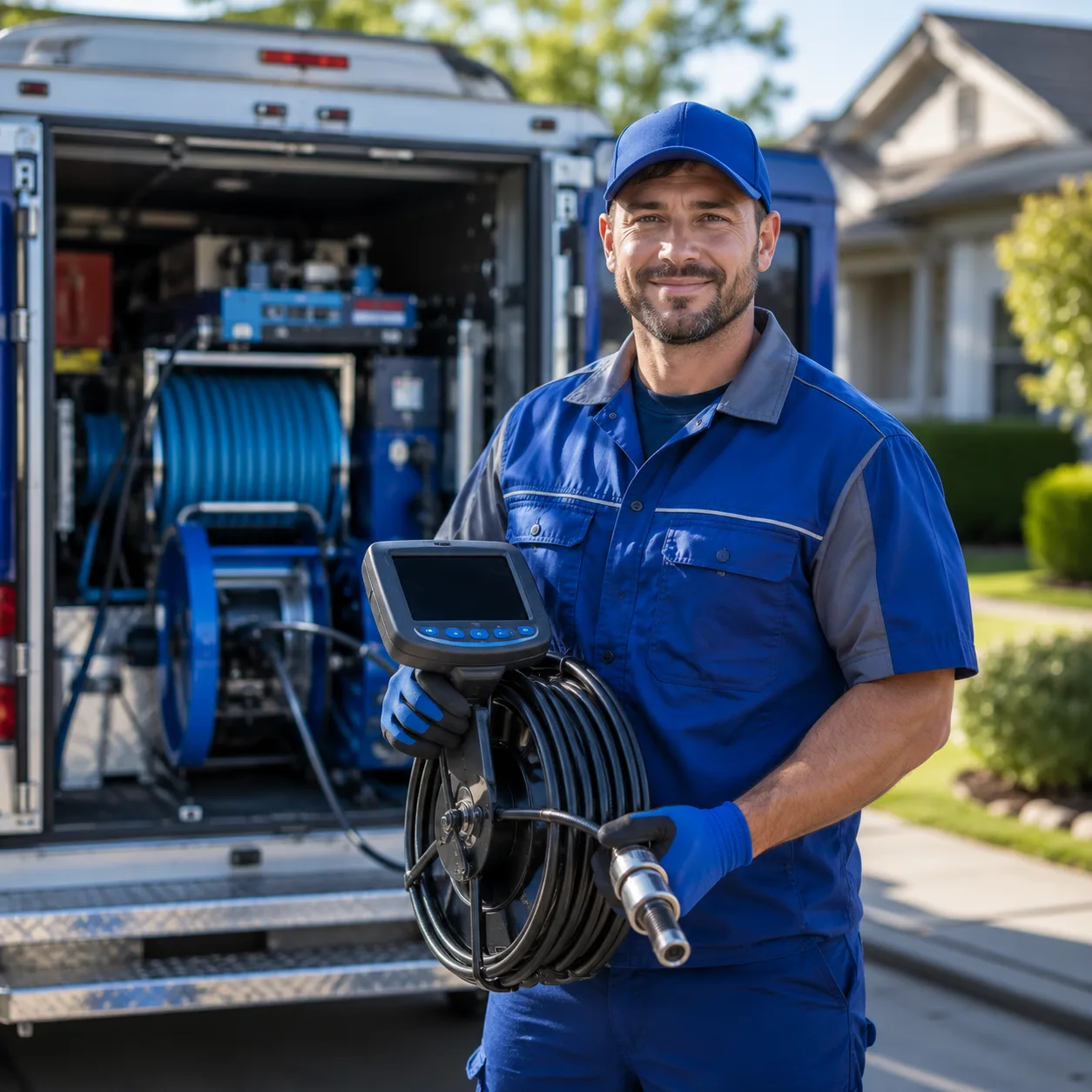 Local drainage restoration specialists in Warrington, PA